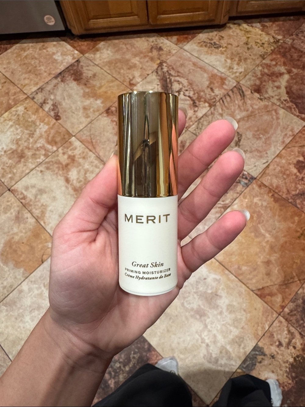 MERIT Great Skin Priming And Firming Moisturizer